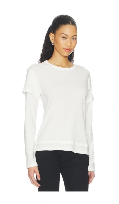 Eb Denim Eero T-shirt In White