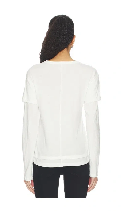 Eb Denim Eero T-shirt In White