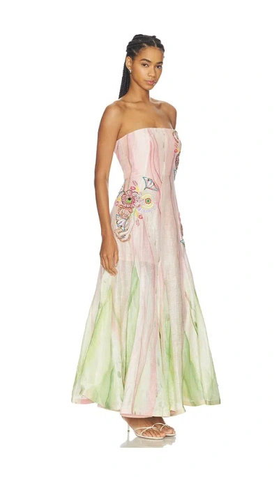 La Fuori Spring Fae ドレス In Multi
