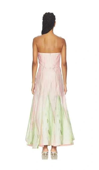 La Fuori Spring Fae ドレス In Multi