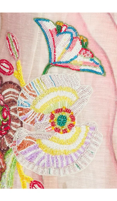 La Fuori Spring Fae ドレス In Multi