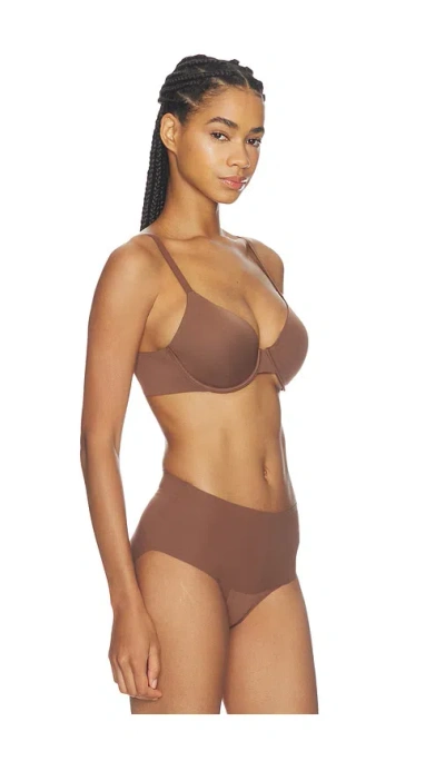 Spanx Supersmooth Brava Lightly Lined Bra In Multi