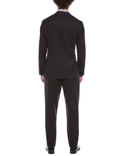 Canali 2pc Wool Suit In Multi