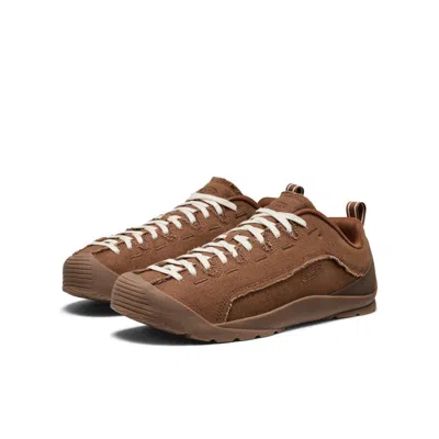 Keen Jasper Split Sneakers In Brown