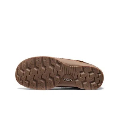 Keen Jasper Split Sneakers In Brown