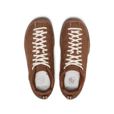 Keen Jasper Split Sneakers In Brown