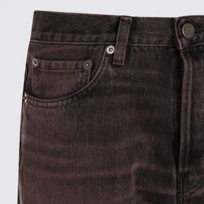 Haikure Five-pocket Jeans In Black