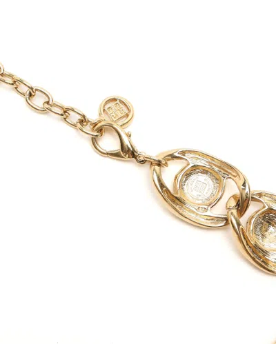 Givenchy Chain Necklace In Black