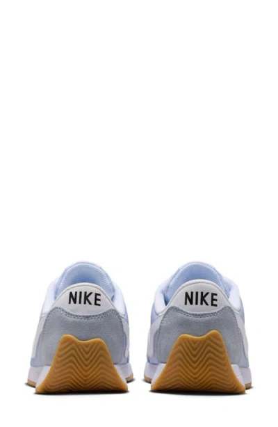Nike Pacific Low Top Sneaker In Blue
