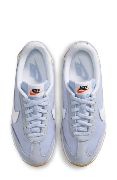 Nike Pacific Low Top Sneaker In Blue