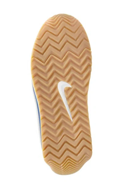 Nike Pacific Low Top Sneaker In Blue