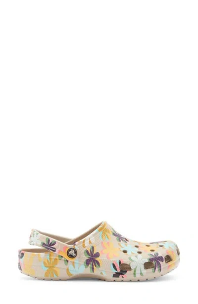 Crocs Classic Retro Summer Clog In Multi