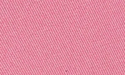Plakton Solid Slide Sandal In Pink