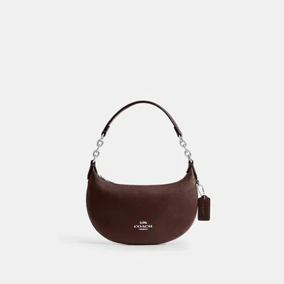Coach Outlet Mini Payton Bag In Brown