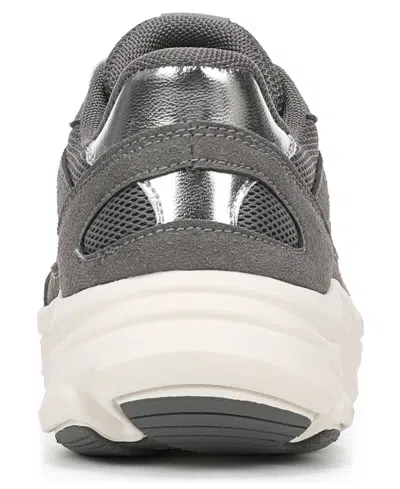 Ryka Devine Max Classic Walking Shoe In Gray