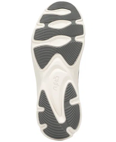 Ryka Devine Max Classic Walking Shoe In Gray