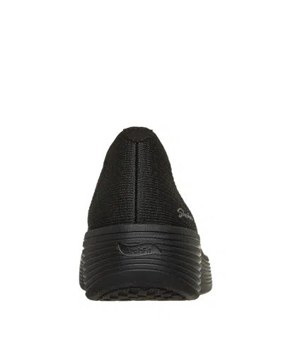 Skechers Arch Fit Laguna Adore Her Slipon In Black