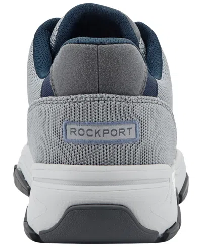 Rockport Rafferty Step Activated Sneaker In Gray