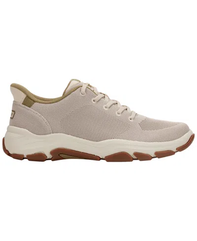 Rockport Rafferty Step Activated Sneaker In Gray