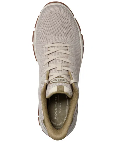 Rockport Rafferty Step Activated Sneaker In Gray