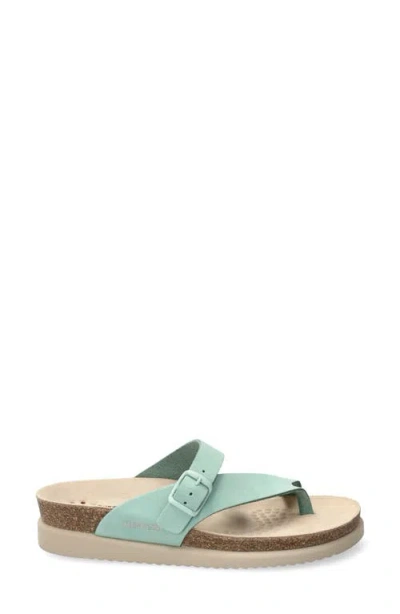 Mephisto Helen Toe Loop Sandal In Multi