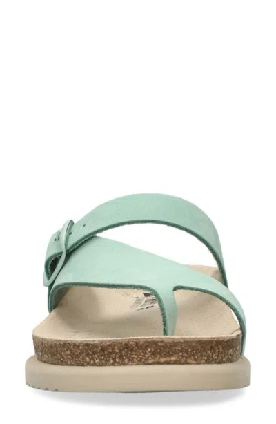 Mephisto Helen Toe Loop Sandal In Multi