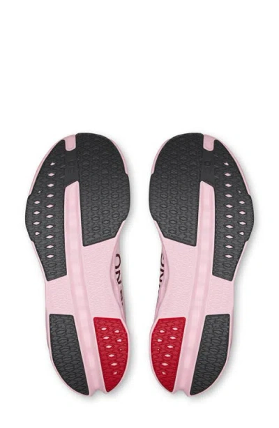 On Cloudsurfer Next Running Shoe In White