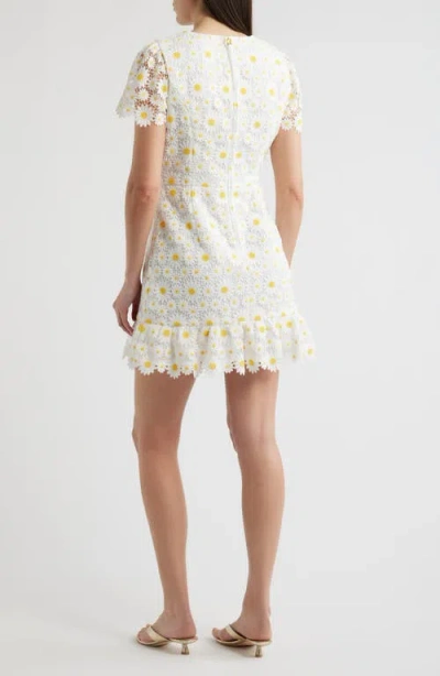Lilly Pulitzer Peyton Skirted Romper In White