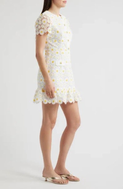 Lilly Pulitzer Peyton Skirted Romper In White
