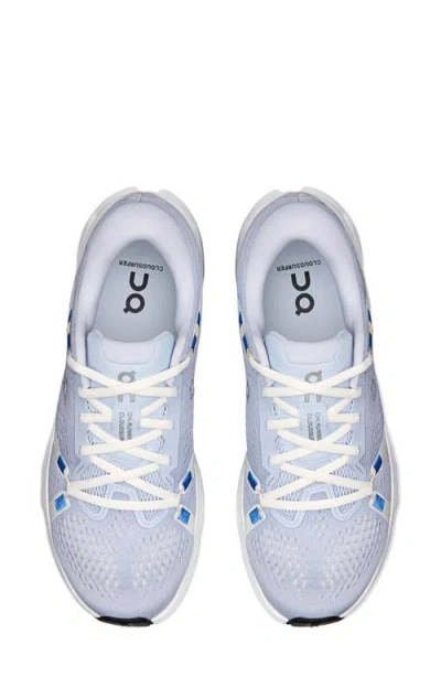 On Cloudsurfer 2 Running Shoe In Blue