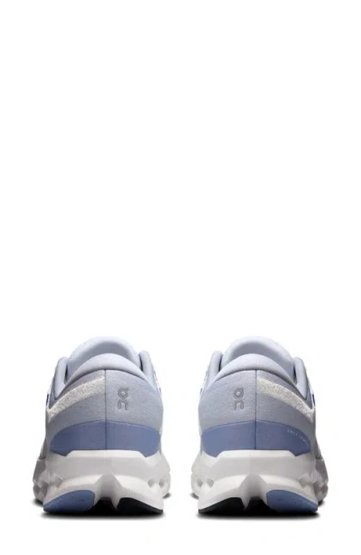 On Cloudsurfer 2 Running Shoe In Blue