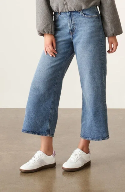 Frankie4 Levi Sneaker In White