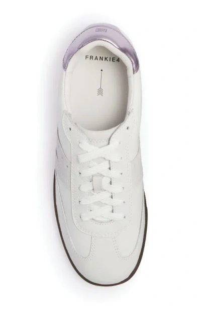 Frankie4 Levi Sneaker In White