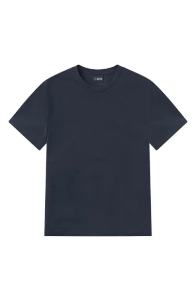 Cuts Ao Forever T-shirt In Blue