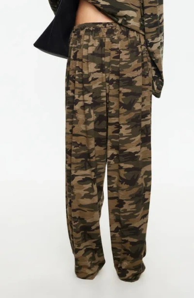 Lioness Aura Pull-on Pants In Green