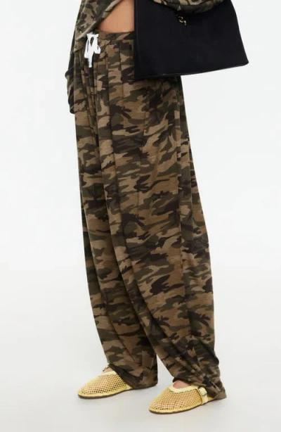 Lioness Aura Pull-on Pants In Green