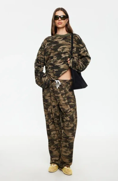 Lioness Aura Pull-on Pants In Green