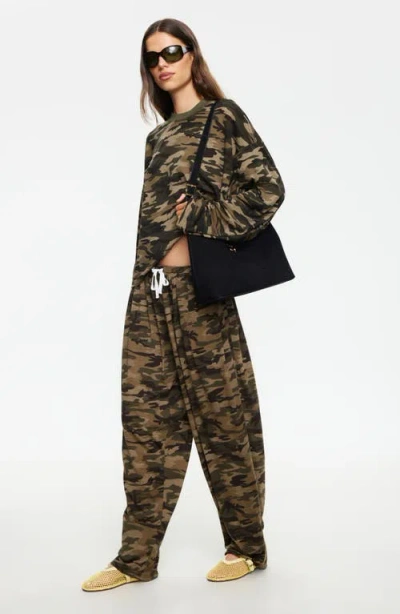 Lioness Aura Pull-on Pants In Green
