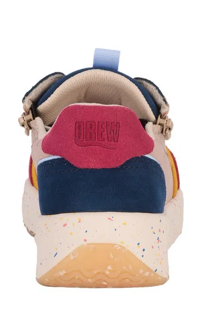 Drew Happy Sneaker In Multi
