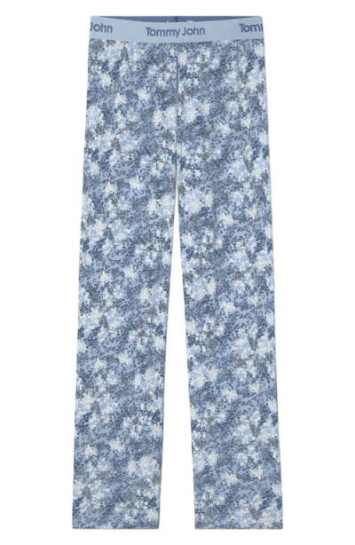 Tommy John Second Skin Lounge Pants In Blue