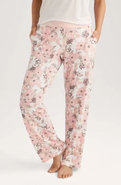 Tommy John Second Skin Lounge Pants In Pink