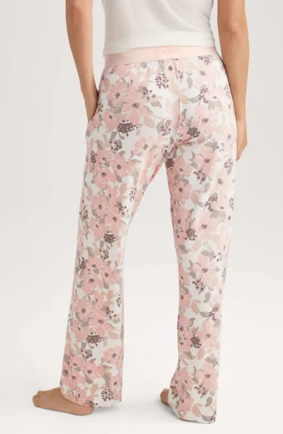 Tommy John Second Skin Lounge Pants In Pink