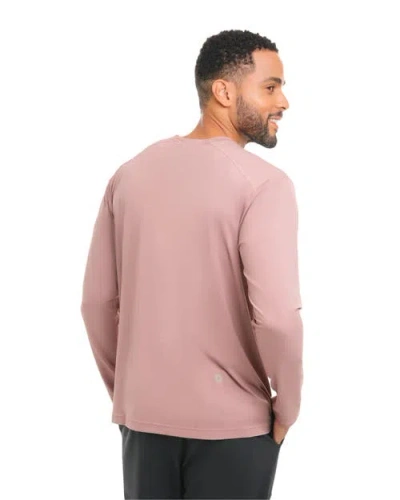 Bloquv Long Sleeve Jet Tee In Pattern