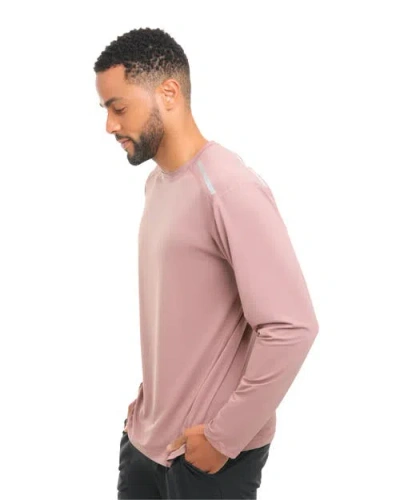 Bloquv Long Sleeve Jet Tee In Pattern