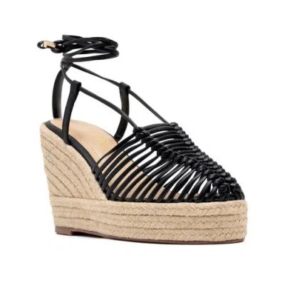 Alta Kaia Platforms In Black