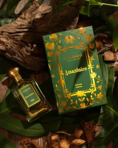 Granado Amazônico Eau De Parfum In Transparent