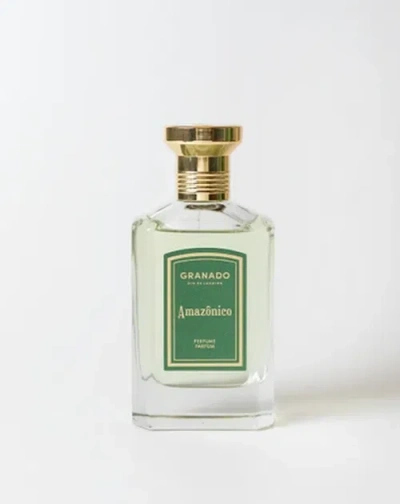 Granado Amazônico Eau De Parfum In Transparent