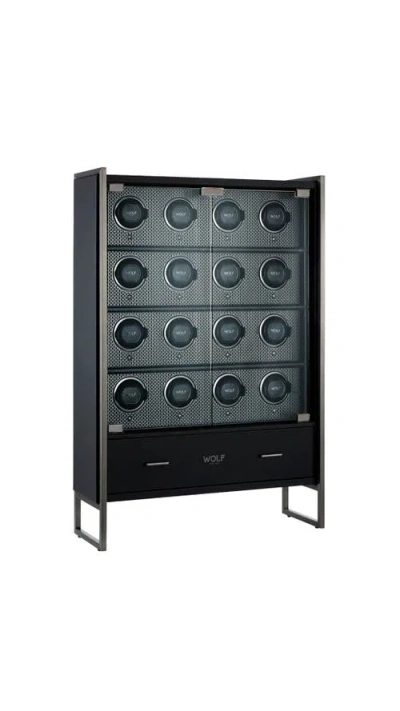 Wolf Axis 16 Piece Cabinet In Multi