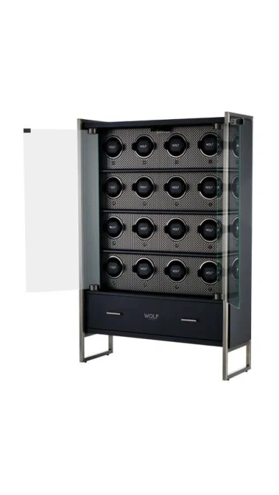 Wolf Axis 16 Piece Cabinet In Multi