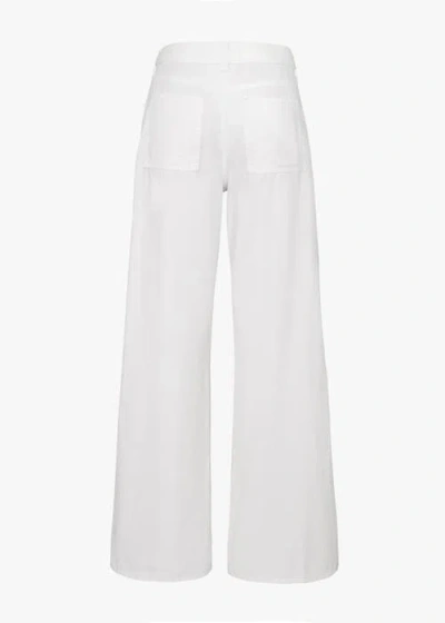 Tt Studios Pam Trouser In White